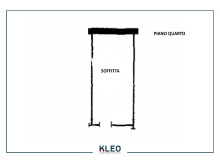 Planimetria Soffitto  Sito