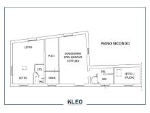 planimetria appartamento