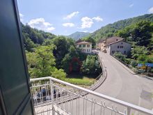 CAMERA 7  VISTA BALCONE
