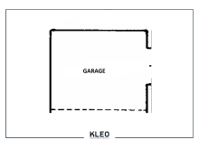 PLANIMETRIA SITO GARAGE