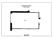 planimetria garage
