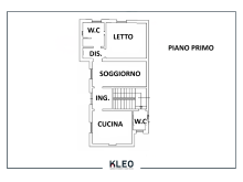 Planimetria appartamento