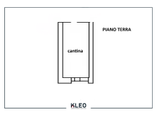 Planimetria cantine