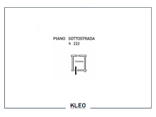 Planimetria Cantina pubblicità