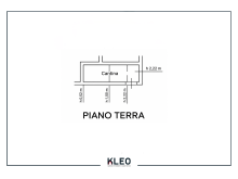 planimetria cantina lavanderia