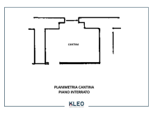 planimetria cantina