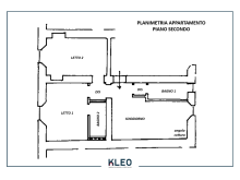 planimetria appartamento