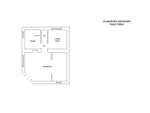 planimetria abitazione PT