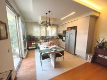 cucina a vista