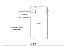 planimetria garage