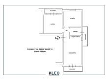 planimetria appartamento