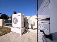 DOTAZION - I POMPA DI CALORE