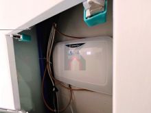 DOTAZIONI -  CONTROLLO BOILER