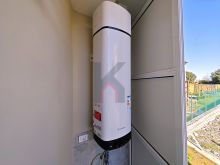 DOTAZIONI - BOILER ACQUA SANITARIA
