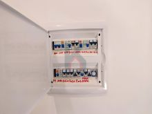 DOTAZIONI - QUADRO ELETTRICO