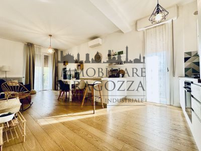 SOGGIORNO OPEN SPACE