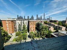 VISTA DAL BALCONE