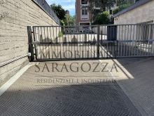 ACCESSO GARAGE