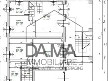 planimetria 1 piano centrale 