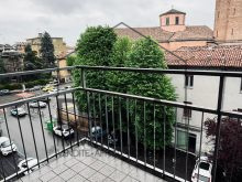 Balcone camera singola