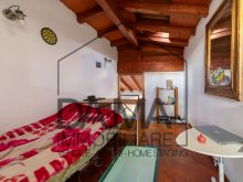 camera soppalco con ingresso altana