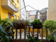 Vista balcone
